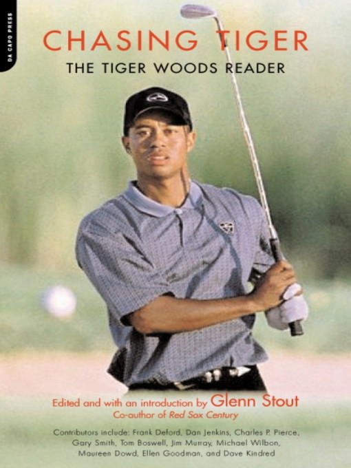 Cover image for Chasing Tiger